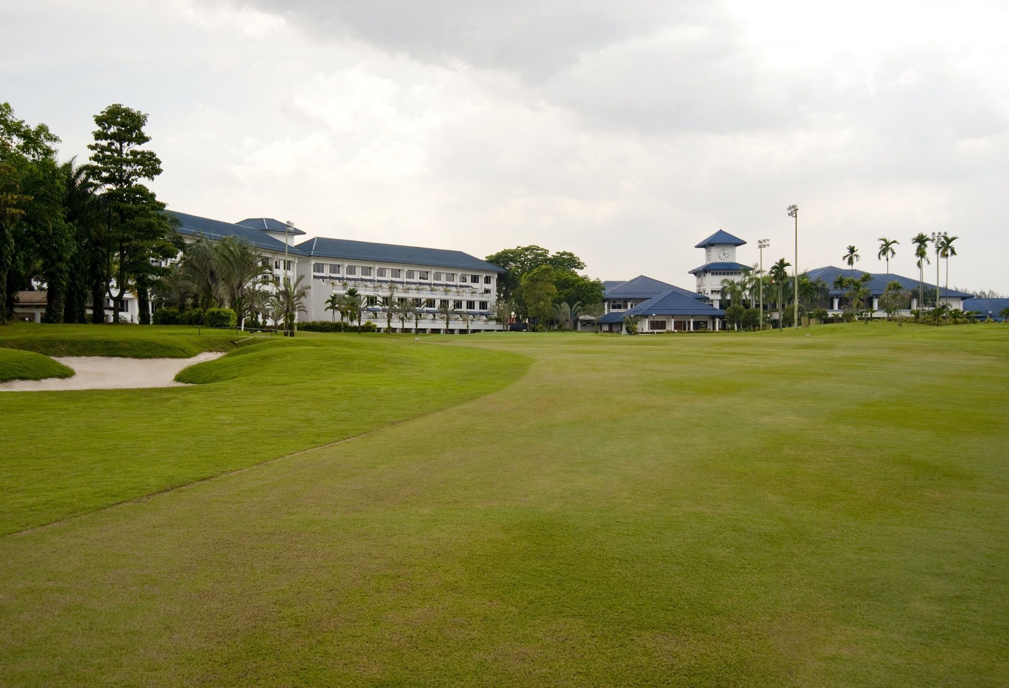 Glenmarie Hotel And Golf Resort Shah Alam Facilidades foto
